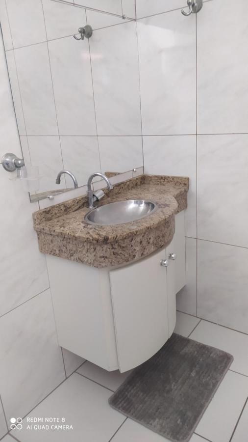 אפרסידה Pousada Quarto Familiar Com Ar,Frigobar,Wi Fi, Garagem מראה חיצוני תמונה