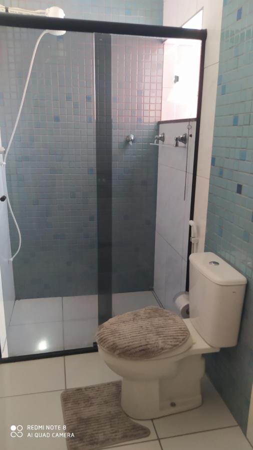 אפרסידה Pousada Quarto Familiar Com Ar,Frigobar,Wi Fi, Garagem מראה חיצוני תמונה