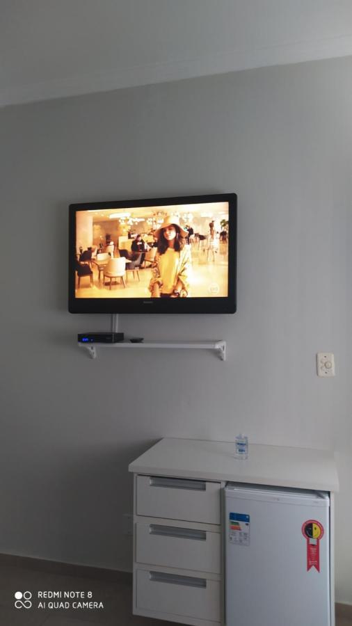 אפרסידה Pousada Quarto Familiar Com Ar,Frigobar,Wi Fi, Garagem מראה חיצוני תמונה