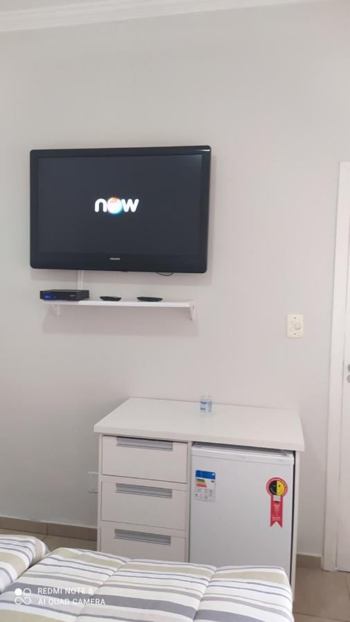 אפרסידה Pousada Quarto Familiar Com Ar,Frigobar,Wi Fi, Garagem מראה חיצוני תמונה