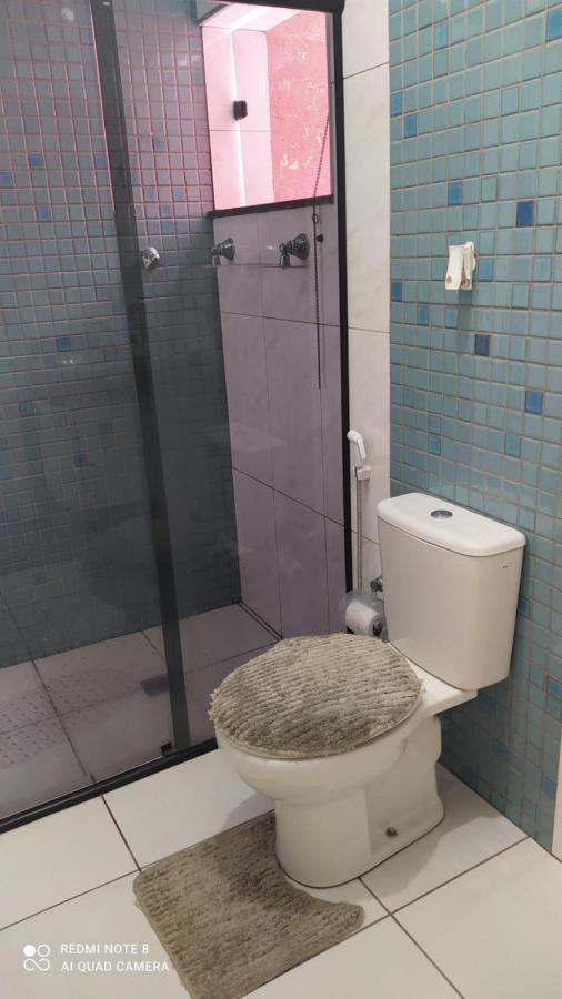 אפרסידה Pousada Quarto Familiar Com Ar,Frigobar,Wi Fi, Garagem מראה חיצוני תמונה